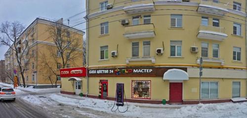 Panorama — flower shop FloMaster, Moscow