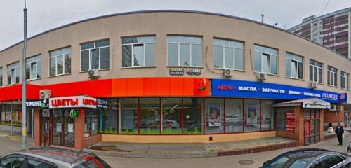 Panorama — auto parts and auto goods store Avtomag, Moscow
