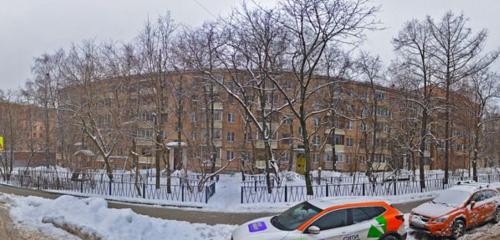 Панорама — ателье по пошиву одежды Ателье Фасон, Москва