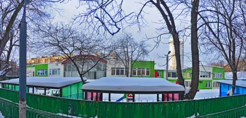 Панорама детский сад, ясли — Детский сад Самсон — Москва, фото №1