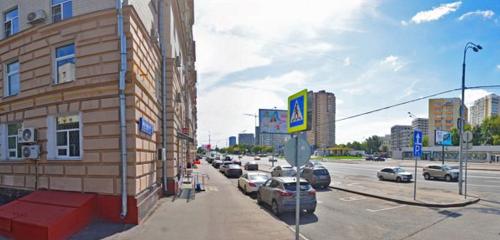 Panorama — post office Otdeleniye pochtovoy svyazi Moskva 109316, Moscow