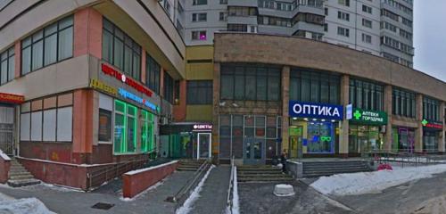 Панорама — веломагазин Веломагазин, Москва