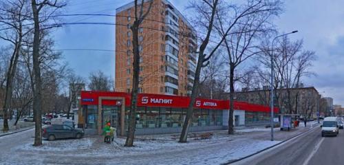 Panorama — grocery Magnit, Moscow