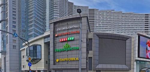 Panorama — shopping mall Sokolniki, Moscow