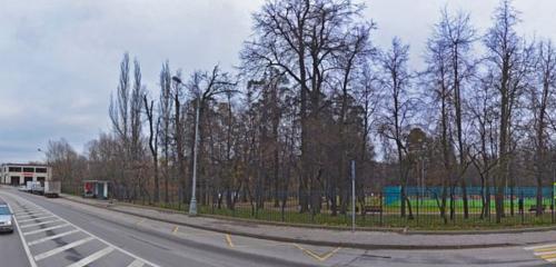 Панорама — парк культуры и отдыха Парк имени Герцена, Москва