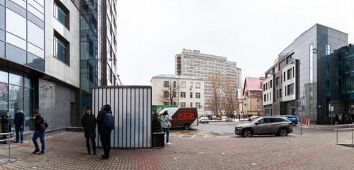 Панорама — юридические услуги Общество защиты дольщиков, Москва