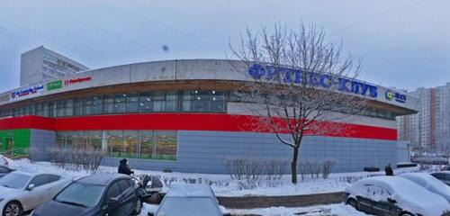 Panorama — supermarket Pyatyorochka, Moscow