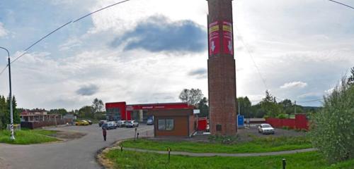 Panorama — cafe Эхсон, Moscow and Moscow Oblast