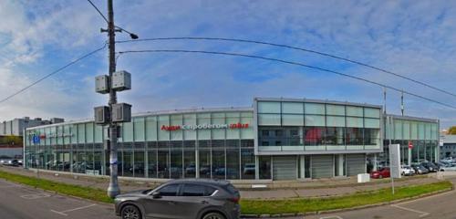 Panorama — car dealership Audi Centr Taganka, Moscow