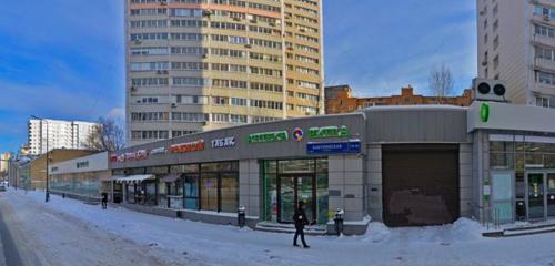 Panorama — supermarket Мой Ашан, Moscow