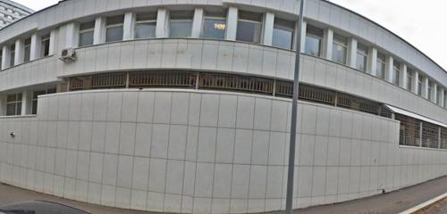 Панорама — общежитие МГТУ имени Н.Э. Баумана, общежитие № 10, Москва