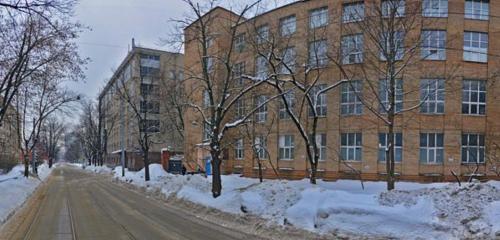 Панорама — общежитие Общежитие Сокольники, Москва