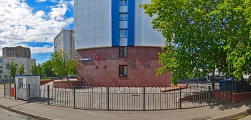 Panorama — bank Bank Rossiya, Moscow