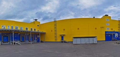 Панорама — продуктовый гипермаркет Гипер Лента, Видное
