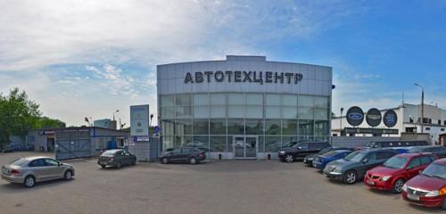 Панорама — автосервис, автотехцентр Мерседес Медведково, Москва