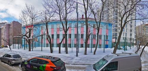 Панорама — спортивный комплекс Дом физической культуры, Москва