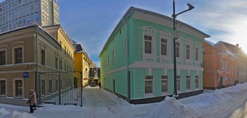 Панорама — строительство дачных домов и коттеджей Woodhouse № 1, Москва
