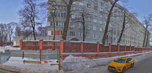 Panorama — children's hospital ДГКБ св. Владимира, травматолого-ортопедическое отделение № 1, Moscow