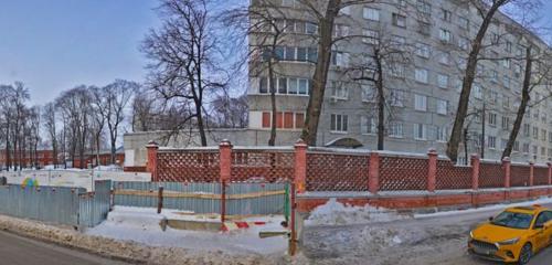 Panorama — children's hospital RMANPO, Kafedra detskoy khirurgii imeni akademika S. Y. Doletskogo, Moscow