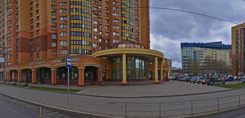 Panorama — supermarket Dixy, Moskova