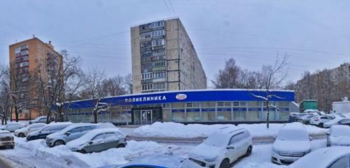 Панорама — медцентр, клиника Профмедпомощь, Москва