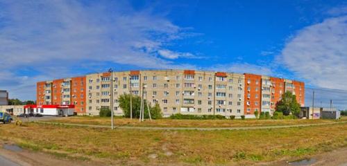 Panorama — grocery Magnit, Yasnogorsk