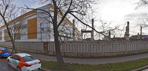 Панорама — бетон, бетонные изделия Промбетон, Москва