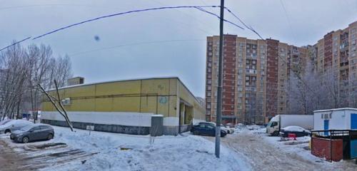 Panorama — baby feeding center Molochno-razdatochny punkt Detskoy polikliniki № 12, Moscow