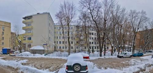 Panorama — taxi Mgt, Moscow