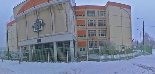 Панорама — общеобразовательная школа Школа № 508, здание № 3, начальная, средняя и старшая школа, Москва