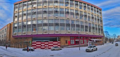 Панорама — 3D-услуги Импринта, Москва