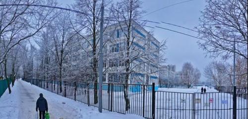 Панорама — общеобразовательная школа Школа № 1579, здание № 4, 1-11 класс, Москва