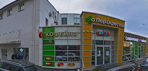 Panorama — cookery store Mealty, Moscow