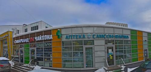 Панорама — торговый центр FoodPark, Москва