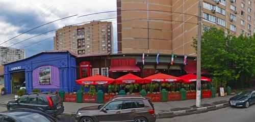 Панорама бар, паб — Pub Daddy — Москва, фото №1