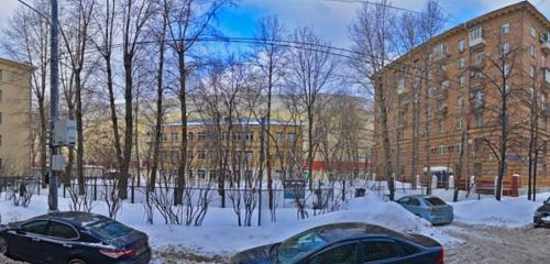 Панорама — колледж Улица Лефортовский Вал, 16, Москва