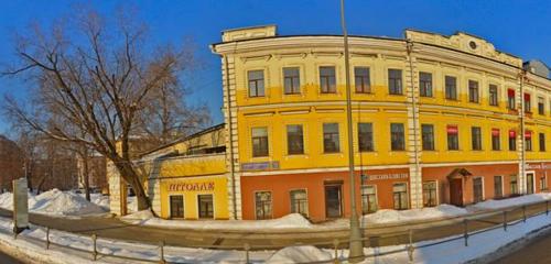 Панорама — пекарня Штолле, Москва