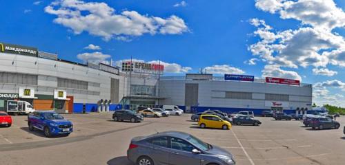 Панорама — торговый центр БрендСити, Москва и Московская область
