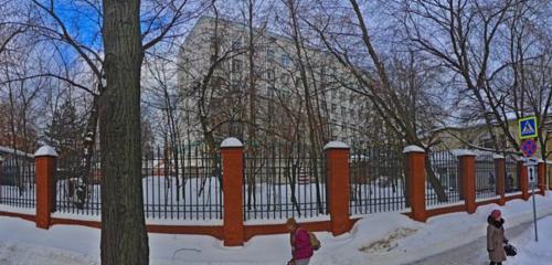 Panorama — hospital ГКБ № 29 им. Н.Э. Баумана, отделение гнойной хирургии № 3, Moscow