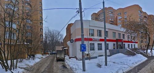 Панорама — хостел Mark Inn, Москва