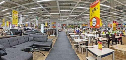 Panorama furniture store — Hoff — Mytischi, photo 1