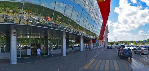 Panorama — shopping mall Shopping and entertainment mall Iyun, Mytischi