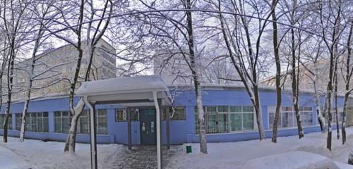 Panorama — kültür ocakları Mosokna, Moskova