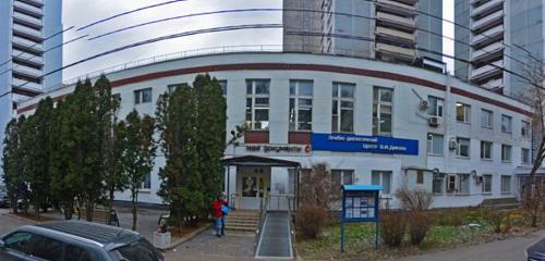 Панорама — МФЦ Центр госуслуг района Ярославский, Москва