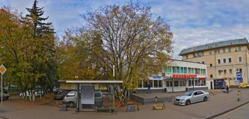 Панорама автосервис, автотехцентр — Автосервис LRservice — Москва, фото №1