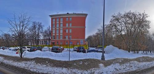 Panorama — school Школа № 1228 Лефортово, корпус № 5, Moscow