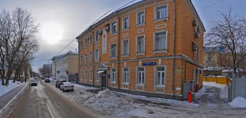 Панорама — агентство недвижимости Триумфальная Арка, Москва