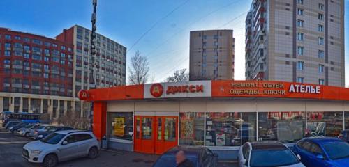 Панорама — супермаркет Дикси, Москва