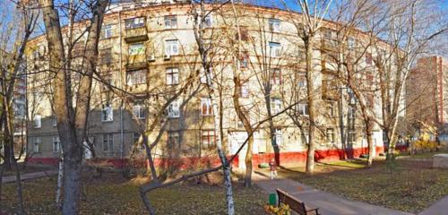 Панорама — товарищество собственников недвижимости ТСЖ Новохохловская, Москва