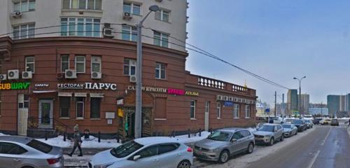 Панорама — салон красоты Салон красоты Брандо, Москва